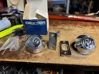 Dexter 4209 Auxillary Lock Deadbolt Nos Silver Chrome Usa Open. Price: $35.00.