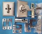 Schlage F59 619 Add Lh Accent Left Handed Single Cylinder Interior Pack Nick Open. Price: $25.82.