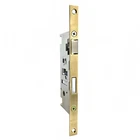 Larson Mortise Lock Body American Cylinder 1-5/16" Backset New. Price: $51.42.