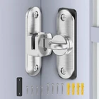 90/180 Degree Barn Door Lock & Latch, Zinc Alloy Sliding Flip Hardware F... New. Price: $17.21.