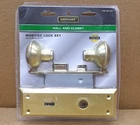 Defiant 805414 Brass Metal Satin Knob Styled Victorian Theme New. Price: $19.88.