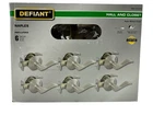 Defiant Naples Passage Hall Closet Door Handle Contractor Pack 1005 575 679 New. Price: $49.95.