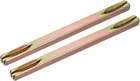 Uxcell 2PCS Door Knob Spindle, 130MM Long Spare Handle For New. Price: $14.52.