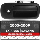Exterior Rear Passenger Hinged Door Handle Upgraded Metal - Compatible With 2... New. Price: $80.52.