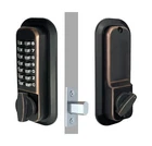 Jounjip Deadbolt Keyless Entry Door Lock - 100% Mechanical With... New. Price: $131.31.