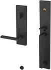 Baldwin 85392190RENT - Keyed Entry Handleset Open. Price: $206.85.