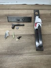 Baldwin 697607RENT Minneapolis Single Cylinder Mortise Handleset Read For. Price: $119.99.