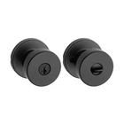 Kwikset Pismo Entry Door Knob With Lock And Key, Secure Keyed H... Fast Usa Ship New. Price: $61.22.