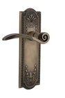 Nostalgic Warehouse Measwn Sd Nk Lh Swan Left Handed Non-turning Brass New. Price: $144.00.
