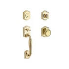 Baldwin SCWESXTRATAR003 Reserve Single Cylinder Handleset Westcliff Tradition New. Price: $353.60.