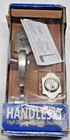 Toledo Handle & Deadbolt Set New. Price: $32.95.