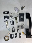 Kwikset 800TVHLIP-514S.STRKP Keyed Entry Handleset Open. Price: $102.99.