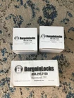 Bargainlocks Deadbolt Door Assembly Keys 75657 Polished Brass Lot New. Price: $39.99.