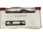 Baldwin Prestige Spyglass Entry Handleset Smartkey Venetian Bronze 91800-006 Open. Price: $100.00.