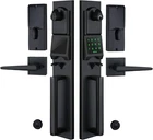 Newbang Smart Electronic Lockset With Keypad For Double Door,keyless. Price: $259.90.