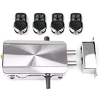 Remote Control Door Smart Wireless Anti-theft Keyless Entry Lock,... New. Price: $108.33.