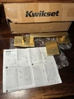 Kwikset 819SCELIP-4 San Clemente Dummy Handleset, Exterior Only Parts For. Price: $49.99.