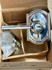 F51A 625 Cam Lat, Lever Keyed Entry Lock, Schlage Keyway, Brand New. Price: $33.00.