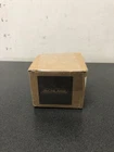 Double Cylinder Deadbolt Used. Price: $45.16.
