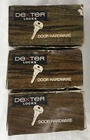 Dexter Lock Door Hardware (lot Of 3) #3211, #3201, Salvage Used. Price: $45.00.