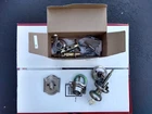 Baldwin Prestige Series Round Deadbolt Smartkey Satin Nickel, 93800-008 Used. Price: $40.00.