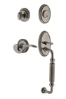 Nostalgic Warehouse Claman Eset 238 Fg Lh Classic Left Handed New. Price: $491.25.