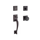 Baldwin FDNAPXROUTSR112 Reserve Full Dummy Handleset Napa Round With Traditio New. Price: $353.60.