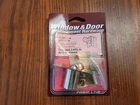 Prime-line U 9132 Ball Catch And Strike Inch X 2-1/4 Steel Brass Plated New. Price: $7.99.