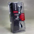 Kwikset Smartkey Keyed Entry Door Knob W/ Microban Satin Nickel 94002-952 New. Price: $11.20.