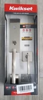 Kwikset Vancouver 818VNHXFL Sqt 15 Smt Cp Satin Nickel Single Cylinder Handleset New. Price: $110.00.
