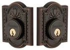 Grandeur Parpar Dblcyl 238 Parthenon Solid Brass Rose Double - Bronze New. Price: $253.50.