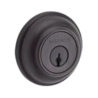 Baldwin SCTRD112S Reserve Single Cylinder Traditional Round Deadbolt With Smartk New. Price: $102.31.