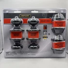Defiant Hartford Aged Bronze Single Cylinder Keyed Entry Project Pack New. Price: $29.95.