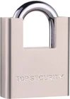 Locks With 4 Keys Keyed Alike Heavy Duty Pad Outdoor Solid Br New. Price: $41.20.