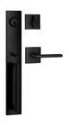 Berlin Modisch Full Escutcheon Handleset Front Door Entry Deadbolt... New. Price: $215.83.