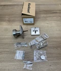Kwikset 966PSKSQT-15.UNIV Pismo Knob Single Cylinder Interior Pack ,*read* Open. Price: $29.69.