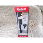 Kwikset Signature Series Front Door Lock Venetian Bronze Smartkey Security New. Price: $81.22.