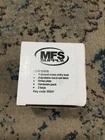 Mfs Supply Deadbolt Brass 35241 Qty New. Price: $13.99.