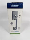 Schlage Custom FC285 Gc 625 Lat Century Handleset Bright Chrome Open. Price: $79.95.