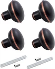 Newliplace 2 Pack Vintage Style Door Knob Set With Spindle, Antique Old. Price: $28.99.