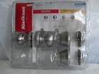 Kwikset Keyed Entry Lockset Twin Open. Price: $25.00.