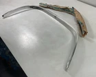 Nos Gm 1966 Chevrolet Impala Ss Belair Lh Rear Wheel Well Molding 3884063 D1 New. Price: $129.95.