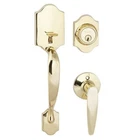 Toledo Cordoba Single Cylinder Handleset Polished Brass V1600-CO/CA-US3 New. Price: $44.46.