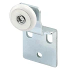 Prime-line 3/4 In. X 1/4 Mill Plastic/steel Door Roller Bra New. Price: $20.60.