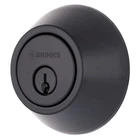 Brinks Transitional Single Cylinder Deadbolt Lock, Door Built For Reside... New. Price: $40.32.