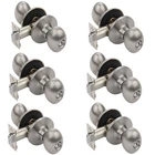 Dynasty Hardware ASP-30-US15 Aspen Privacy Door Knob, Satin Nickel, Contracto... New. Price: $79.44.