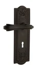 Nostalgic Warehouse Meaflr Sd Kh Lh Fleur Left Handed Non-turning Bronze New. Price: $144.00.