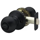 Copper Creek BK2020BC-3 Ball Knob, Passage Function, Count Multipack, Black New. Price: $17.89.