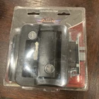 Leisure Locks Rv Travel Trailer Entry Door Polar Black Paddle Deadbolt New!. Price: $27.00.