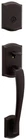 Kwikset 818PTH Lip Prescott Single Cylinder Keyed Entry Handleset - Bronze New. Price: $234.02.